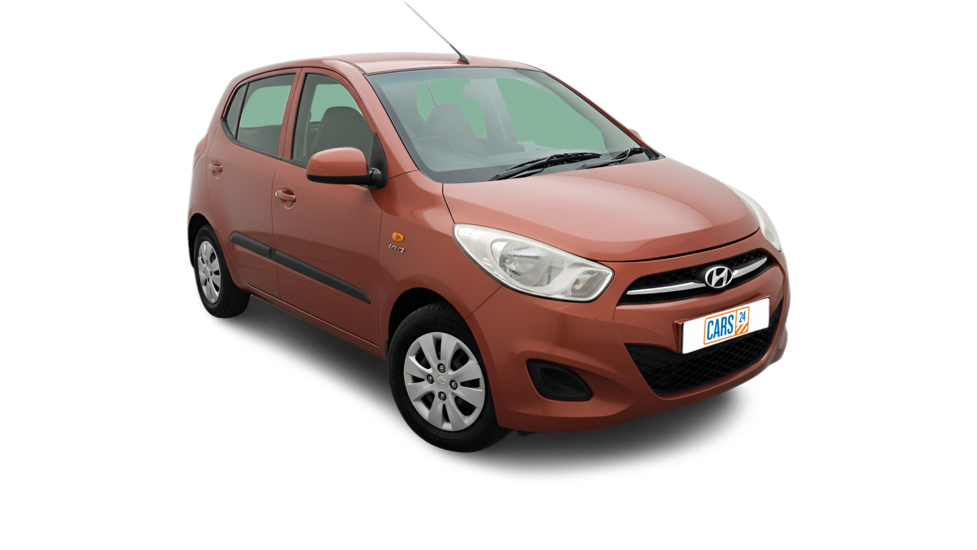 2011 Hyundai i10 - Hatchback - Petrol - Manual - ₹84,000